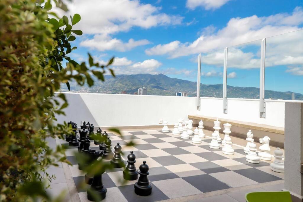 New Luxury Apartment 12Th Floor San Jose (San Jose) Exterior foto
