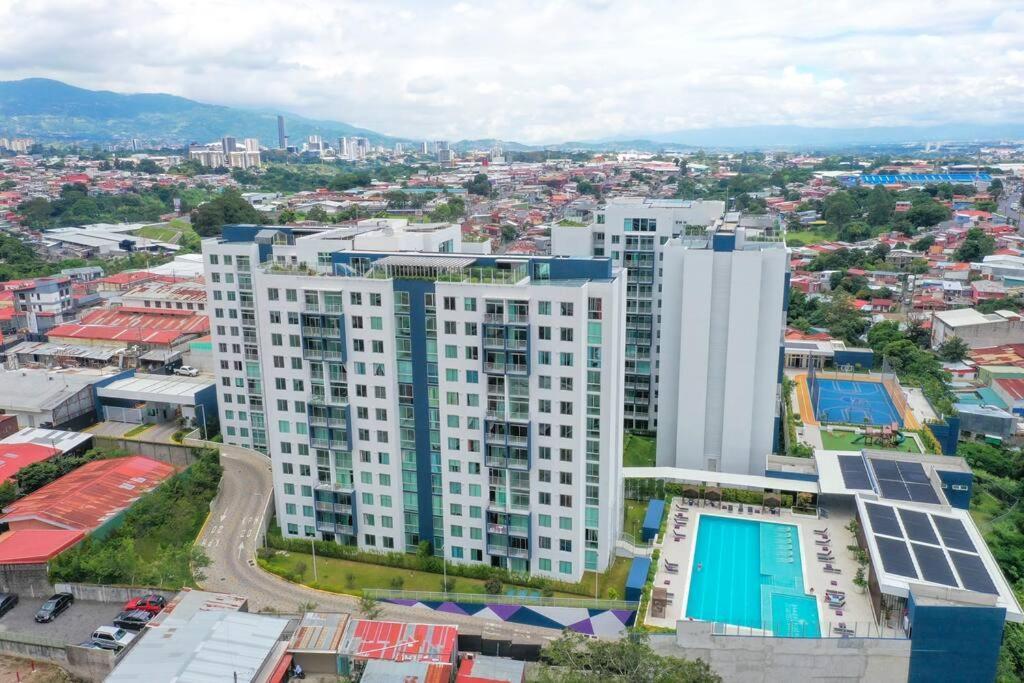 New Luxury Apartment 12Th Floor San Jose (San Jose) Exterior foto