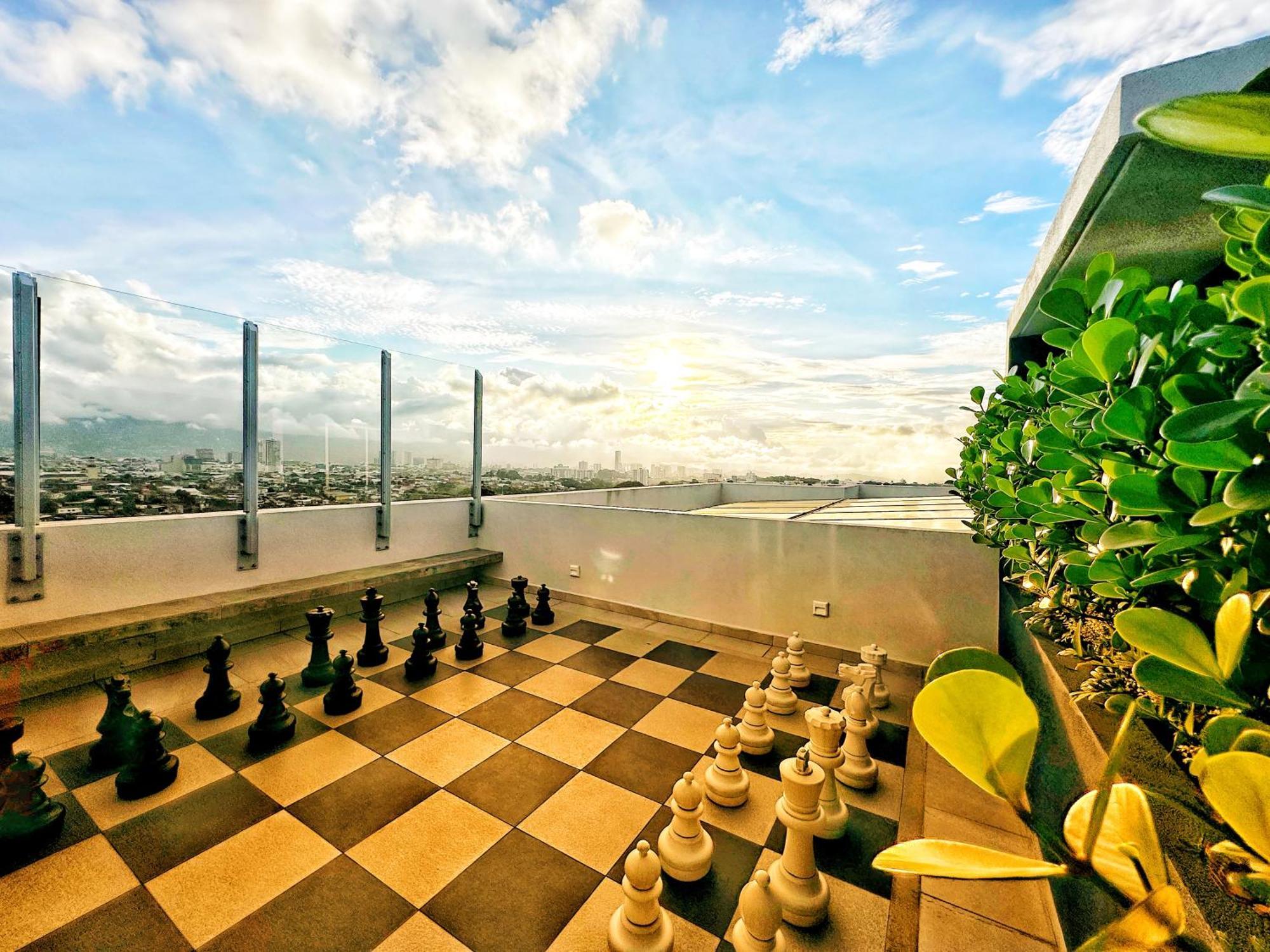 New Luxury Apartment 12Th Floor San Jose (San Jose) Exterior foto